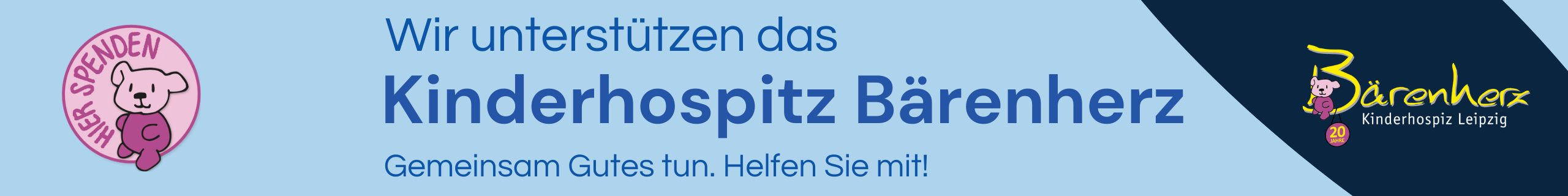 Kinderhospitz Bärenherz Page-tec